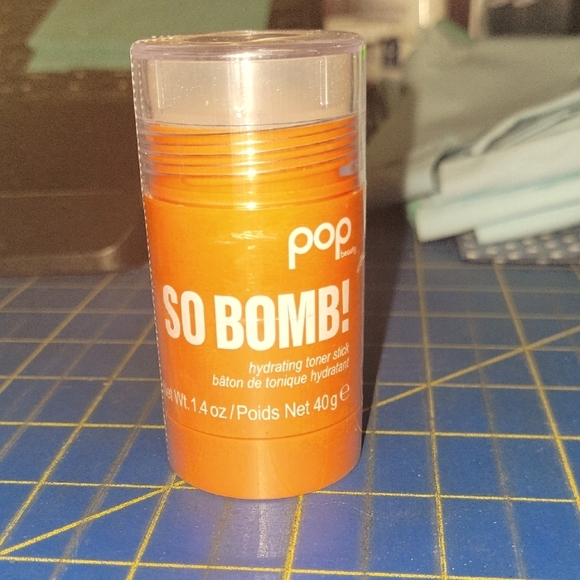 pop Other - Pop Beauty Orange Hydrating Toner Stick 40g New Sealed Stick